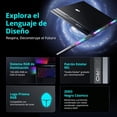 thumbnail image 4 of Laptop Gamer Thunderobot Zero 16 i9 RTX 5070 16 pulgadas 240 Hz 32 GB/1 TB, 4 of 8
