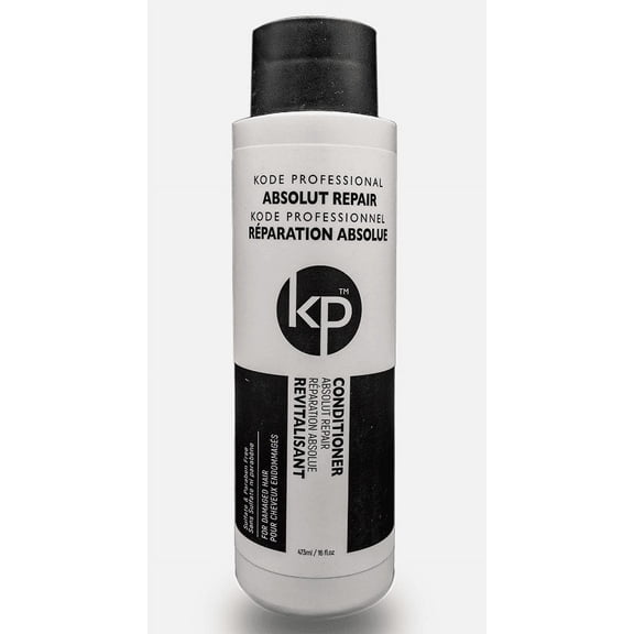 Kode Professional Absolut Repair Conditioner | 16 Fl Oz Bottle | Sulfate & Paraben Free