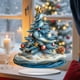 thumbnail image 1 of Árbol de Navidad 2D Plano Acrílico Adorno Navidad Hogar Fiesta Escritorio Decoración, 1 of 6