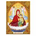 thumbnail image 1 of New Catholicism Portrait Full Drill - 5D Diy Embroidery Diamond Painting Kits, 1 of 3