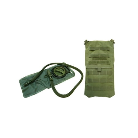 Fox Oasis Hydration Pack - Oasis Hydration Carrier-OD GREEN