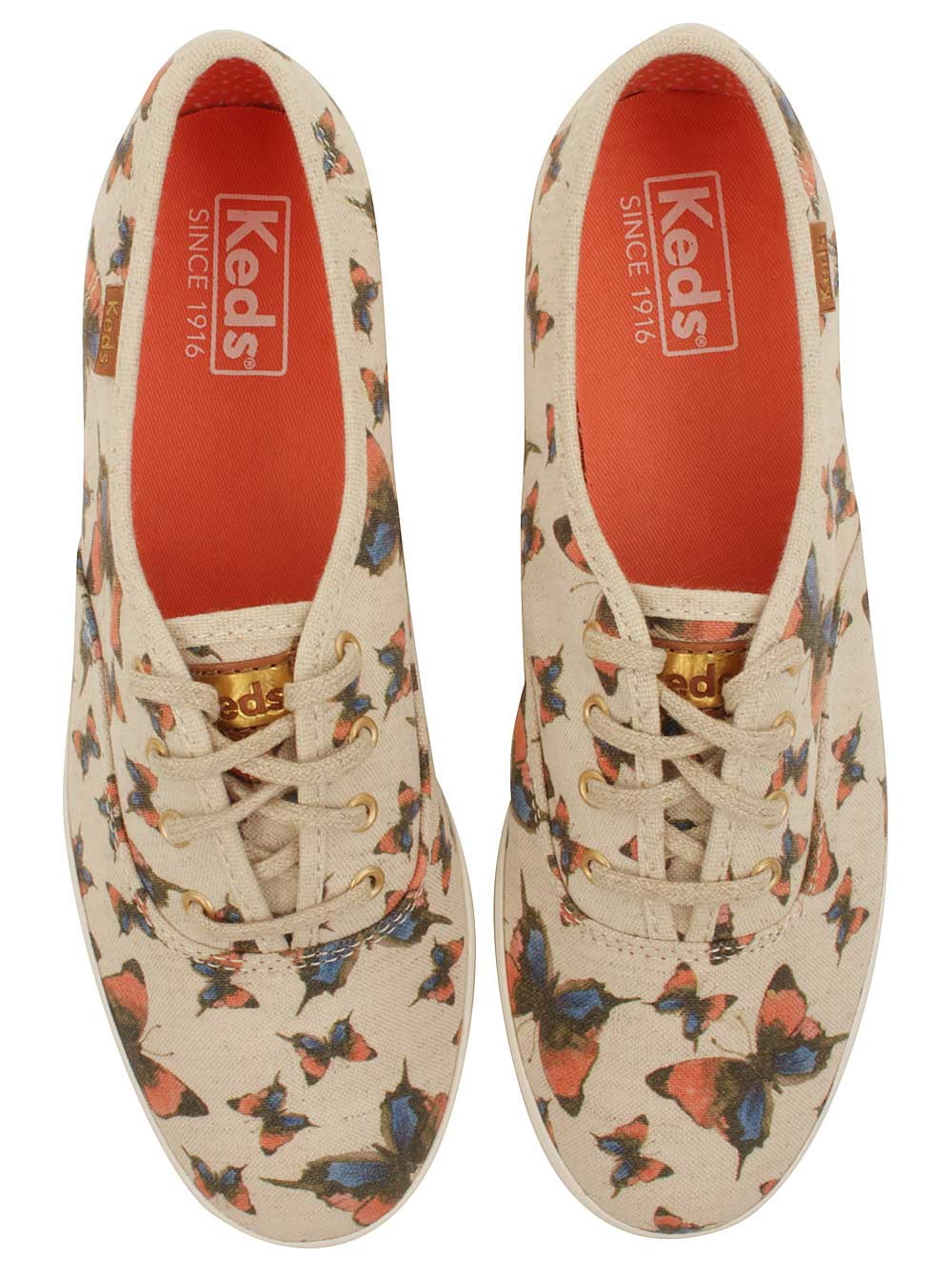 Keds champion butterfly sneakers sales