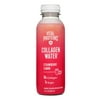 Vital Proteins Strawberry Lemon Collagen Water, 12 fl oz, 6 Pack
