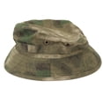 thumbnail image 1 of Sombrero Boonie, Sombrero De Cubo De Tela Oxford De Ala Corta Con Hebilla Ajustable Con Diseño De Cierre Para Pesca, Camping, Actividades Al Aire, 1 of 7