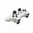 thumbnail image 5 of RetroFam Wireless Controller compatible for Playstation PS3 Console, White, 5 of 5