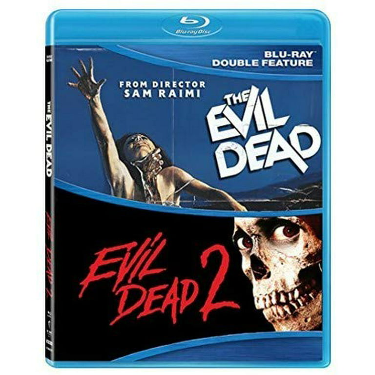 Ash vs. Evil Dead: The Complete Series (Blu-ray)(2018)