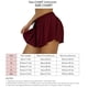 thumbnail image 5 of Pantalones cortos de Yoga con cordón en la cintura, dobladillo con volantes, secado rápido, 2 en 1, pantalones cortos atléticos de doble capa para mujer, para entrenamiento físico y correr, 5 of 5