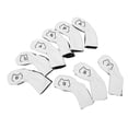 thumbnail image 4 of Golf Club Head Cover9PCS Golf Club Head Waterproof Golf Head Cover Golf Head Cover Elevated Design, 4 of 5