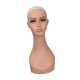 thumbnail image 5 of Cabeza de maniquí perfecl calva profesional claro, 5 of 8
