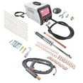 thumbnail image 2 of Mustrod 9 Models 110V Spot Welder Dent Puller 3KW Panel Spot Welding Stud Welder Machine for Car Body Dent Repair, 2 of 13