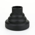 thumbnail image 6 of OATIPHO Universal Black Silicone Hair Dryer Diffuser Attachment for Curly and Wavy Hair, 6 of 8