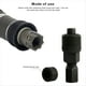 thumbnail image 5 of Extractor de Bielas para Bicicleta de Montaña, Herramienta para Extraer el Brazo de la Biela y Reparar Bielas de Ciclismo de Carretera., 5 of 5