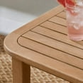 thumbnail image 4 of Hampton Bay 17.72 in. Orleans Eucalyptus Wood Outdoor Side Table, 4 of 4