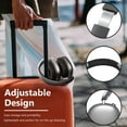 thumbnail image 5 of Twshouse Y01 Bluetooth Headphones over Ear Wireless, 48 Hours Listening Time with Microphone, Foldable Lightweight Design, HiFi Stereo Sound with Deep Bass, for Work, Travel, Sport Gray, 5 of 8