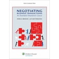 thumbnail image 1 of Pre-Owned Negotiating Business Transactions: An Extended Simulation Course (Aspen Coursebook) Paperback, 1 of 1