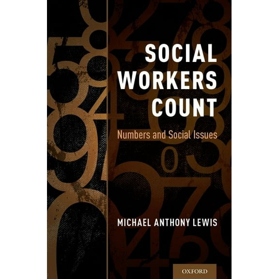 Social Workers Count: Numbers and Social Issues, (Paperback)