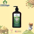 thumbnail image 3 of Dog Shampoo – DERMagic Natural, Peppermint & Tea Tree Oil – 18 fl oz Bottle, 3 of 5