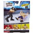 thumbnail image 3 of Figura de acción de lucha libre de juguete WWE Undertaker Knuckle Crunchers 6, 3 of 3