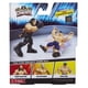 thumbnail image 3 of Figura de acción de lucha libre de juguete WWE Undertaker Knuckle Crunchers 6, 3 of 3