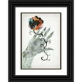 thumbnail image 1 of Ogren, Sarah 24x32 Black Ornate Wood Framed with Double Matting Museum Art Print Titled - Witch Hand, 1 of 4