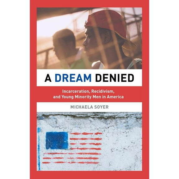 A Dream Denied : Incarceration, Recidivism, and Young Minority Men in America (Edition 1) (Paperback)