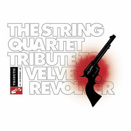 The String Quartet Tribute To Velvet Revolver