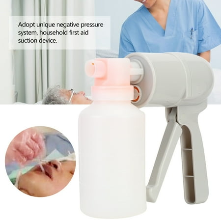 suction phlegm respiratory pump fyydes
