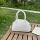 thumbnail image 5 of LHSHID Kpop Women Boston Handbags Small PU Leather Ladies Totes Casual flap Crossbody Bags for Female Shoulder bags phone Wallet bolsas, 5 of 5