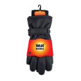thumbnail image 2 of Heat Holder Performance Gloves Men's - Black - L/XL, 2 of 2