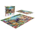thumbnail image 2 of Buffalo Games - Aimee Stewart - Beach Vacation - 300 Piece Jigsaw Puzzle, 2 of 6