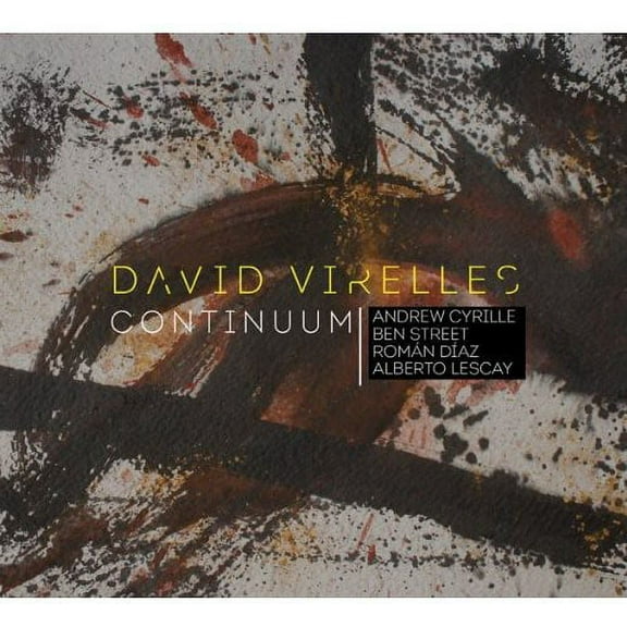 David Virelles - Continuum - Music & Performance - CD