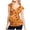 Yellow, variant on Gyujnb V Neck Flutter Ruffle Cap Sleeve Vintage Floral Maternity Blouse Wrap Cross Nursing Cut Side Ruched Soft Stretch Top Discreet Breastfeeding Postpartum ,M