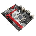 thumbnail image 1 of Motherboard, LGA1155 CPU Slot Gigabit  Card PC Motherboard  For Replacement, 1 of 8