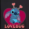 thumbnail image 3 of Lilo & Stitch - Lovebug Stitch - Men's Long Sleeve T-Shirt, 3 of 5