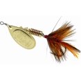 thumbnail image 1 of Mepps B2DSS-GOLD Aglia In-Line Spinner #2 1/6oz Hameçon Siwash habillé d'or, 1 of 1