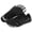 Black, variant on Unisex Water Shoes, Couples Style Quick Dry Breathable Non-Slip Aqua Shoes