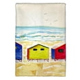 thumbnail image 1 of Betsy Drake KT495 Beach Bungalows Kitchen Towel, 1 of 1