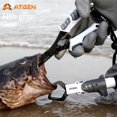 thumbnail image 2 of Stainless Steel Fishing Gripper Professional Fishing Lip Grabber Tool, Fish Grabber Clip Fish Control Tackle Other, 2 of 6
