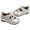 Silver, variant on Kids Shoes Girls Girls Beach Sandals Little Girl Soft Bottom Shoes For Spring And Autumn Women's Baby Shoes With Fasteners Suitable For 0 3 5 Years Old