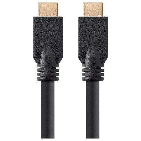 UPC: 0889028018385 | Monoprice 24AWG High Speed HDMI Cable 25ft Generic 113784