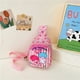 thumbnail image 3 of Bolso de pecho de Hello Kitty para niños, monedero bonito, bolso de hombro, bolso cruzado, bolso de mensajero de moda, figura de Sanrio, Kuromi, 3 of 4