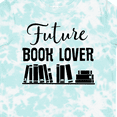 thumbnail image 4 of Inktastic Book Lover Future Reader Childs Boys or Girls Toddler T-Shirt, 4 of 5