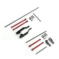 thumbnail image 1 of Metal Front and Rear Sway Bar Set for Traxxas UDR Unlimited Desert Racer 1/7 RC Car Upgrade Parts Accessories, 1 of 6