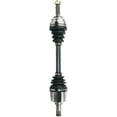 thumbnail image 4 of Detroit Axle - 3.0L Front Left CV Axle Shaft Replacement for Mitsubishi Galant Eclipse Chrysler Sebring Fits select: 2000 MITSUBISHI ECLIPSE GT, 2001 MITSUBISHI ECLIPSE SPYDER GT, 4 of 6