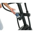 NordicTrack AirGlide; iFITenabled Elliptical for LowImpact Cardio