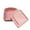 Pink, variant on Hearth & Gear Sandwich Containers 4Pcs Reusable Sandwich 14 Ounce Cute Shape Sandwich Holder Kids And Adult Lunch For Bread Snack Fruit Food Storage Dinner Place Mats for 4 Plate Mates for The Table