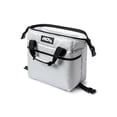 thumbnail image 2 of AO Coolers Carbon Soft Cooler with High-Density Insulation, Silver, 12-Can, 2 of 5