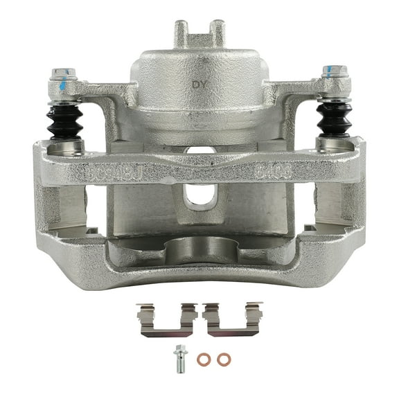 Brake Caliper [1PCS] ECCPP Front Right Compatible For 2003-2008 For Honda For Pilot
