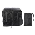 thumbnail image 2 of Generator Portable Generator Cover Rain Proof 420D Oxford Cloth Generator Enclosure While Running for Outdoor, 2 of 7
