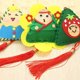 thumbnail image 2 of DIY Zongzi Ornaments Sachet Handmade Creative Toy Kindergarten Art Toys Materials Package Kids Homemade Cute Gifts heqiyong LED, 2 of 2